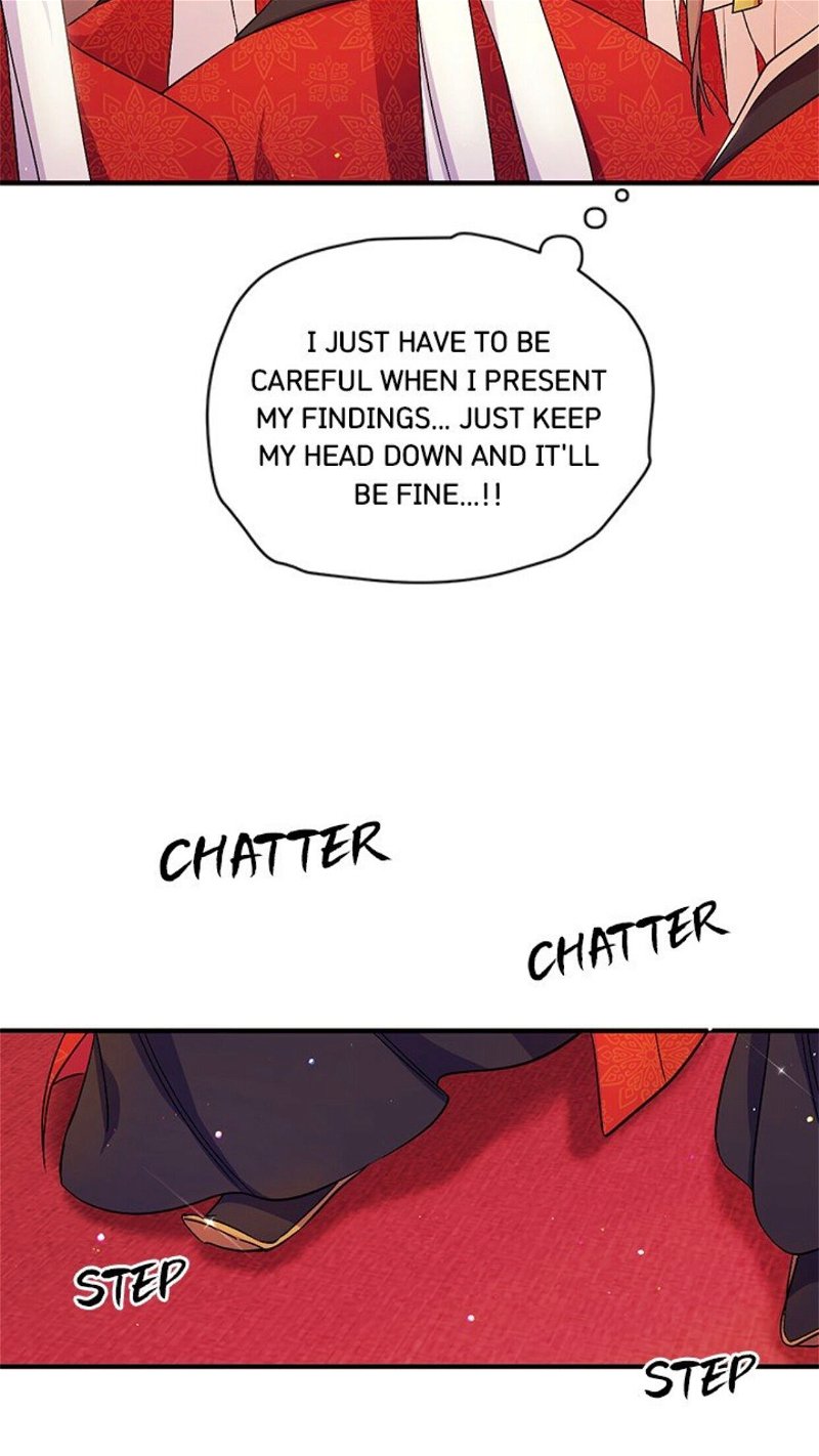 College Student Empress Chapter 33 - Page 31