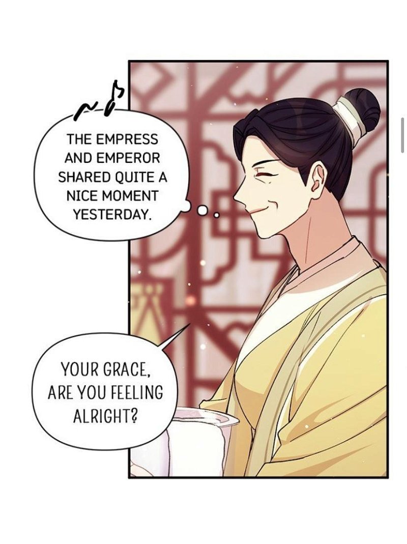 College Student Empress Chapter 36 - Page 12