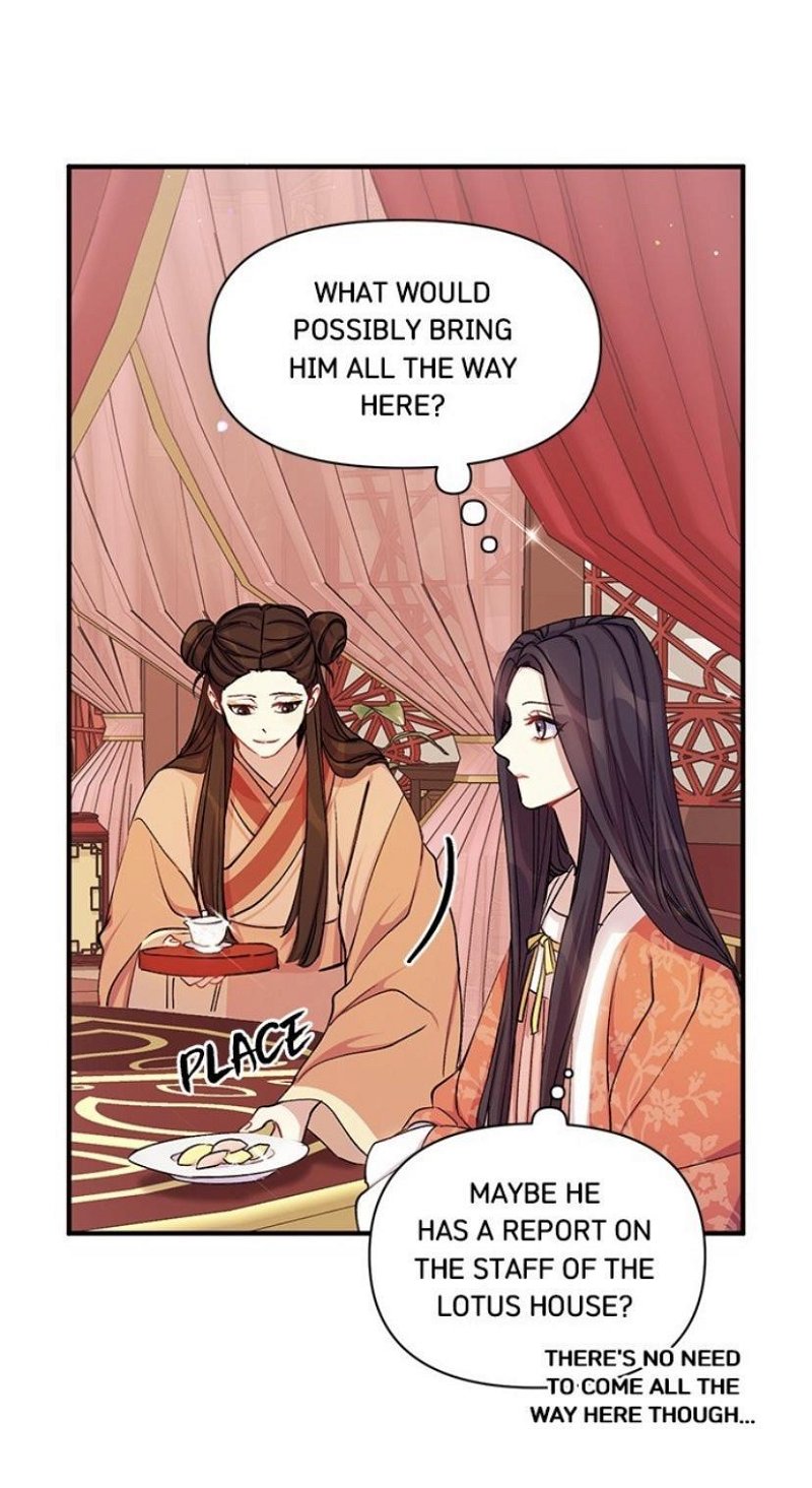 College Student Empress Chapter 36 - Page 22