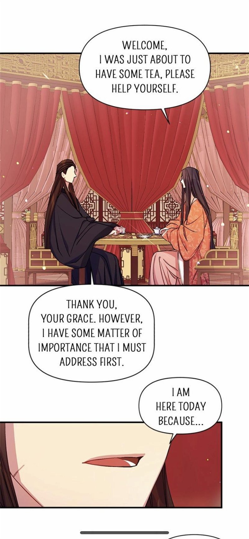 College Student Empress Chapter 36 - Page 23