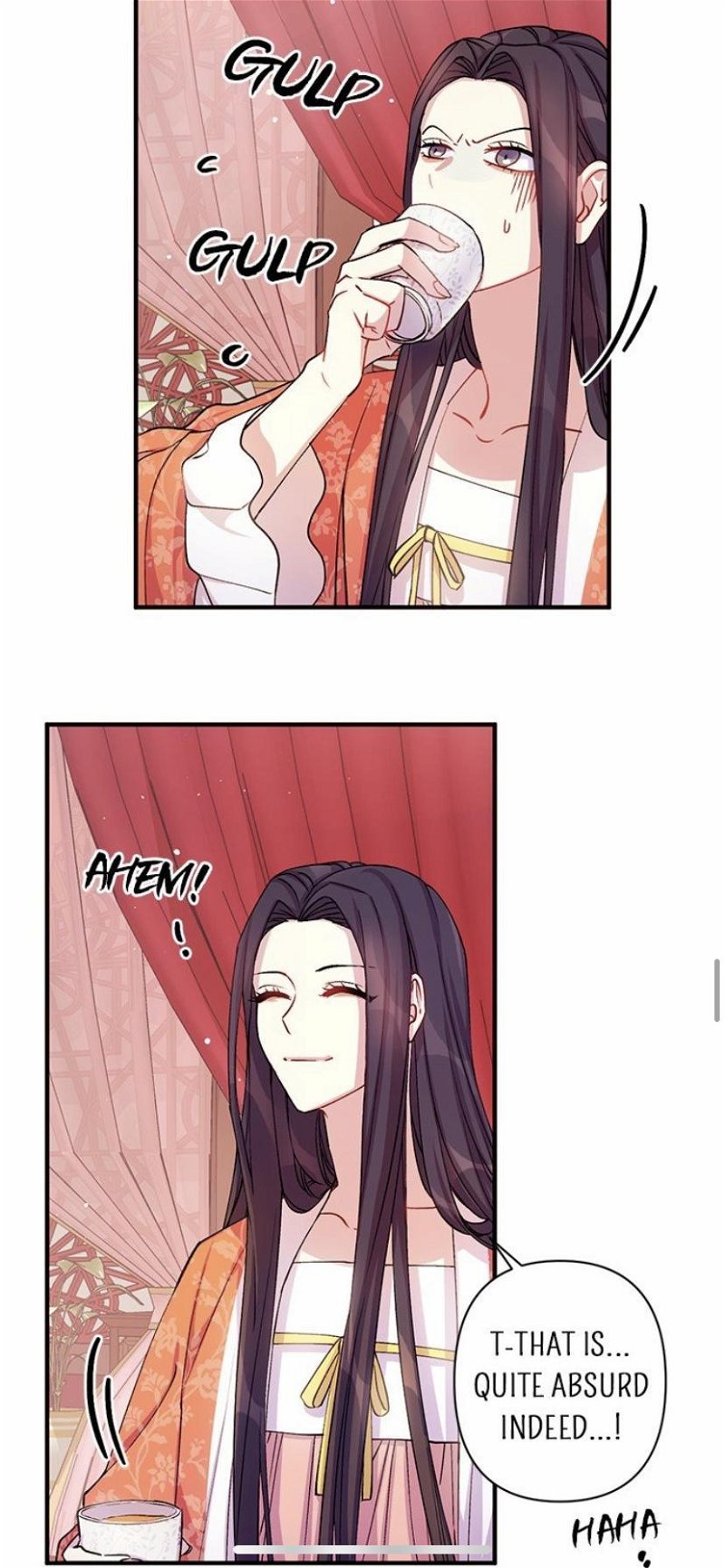 College Student Empress Chapter 36 - Page 30