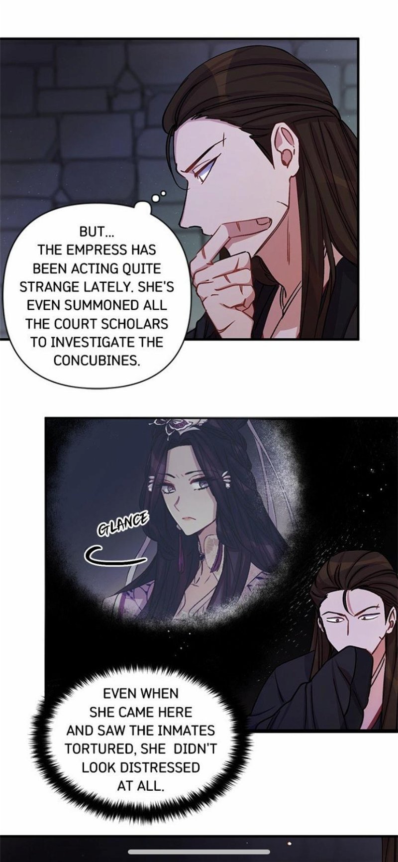 College Student Empress Chapter 36 - Page 6