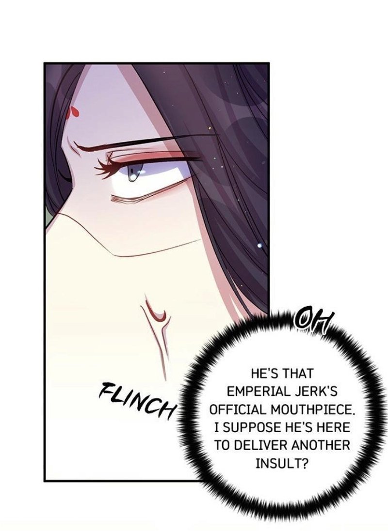 College Student Empress Chapter 38 - Page 35