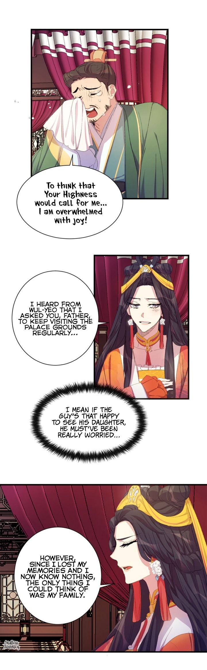 College Student Empress Chapter 4 - Page 16