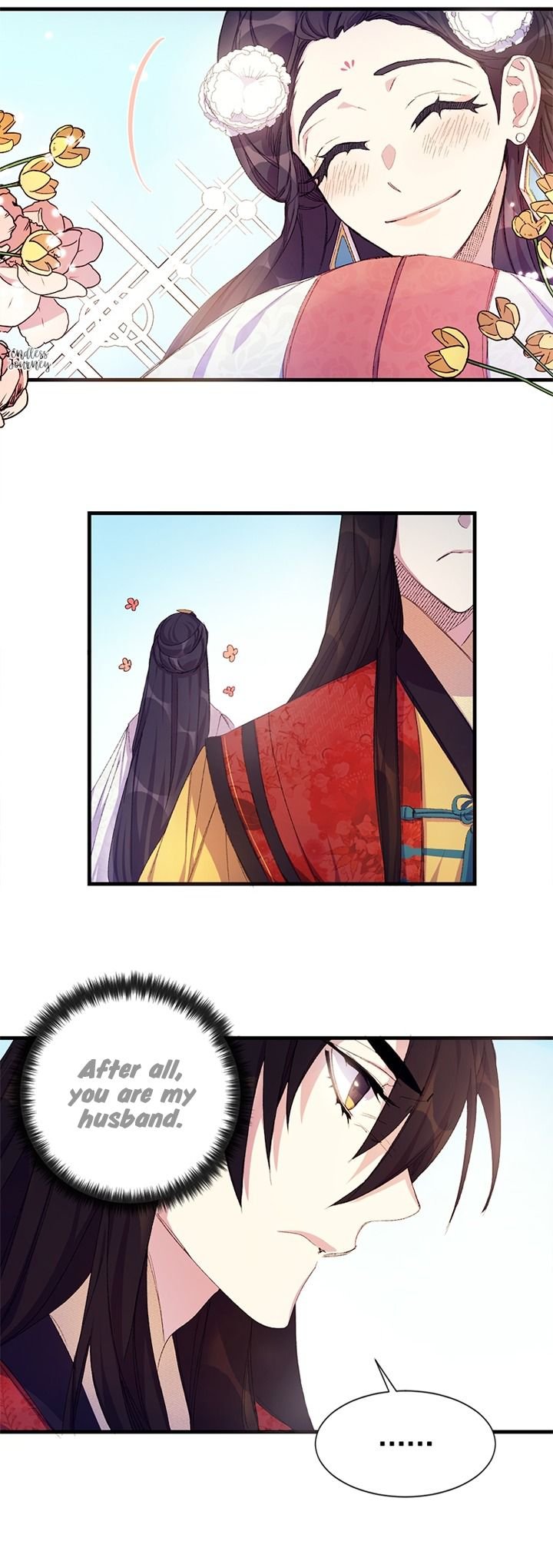 College Student Empress Chapter 4 - Page 6