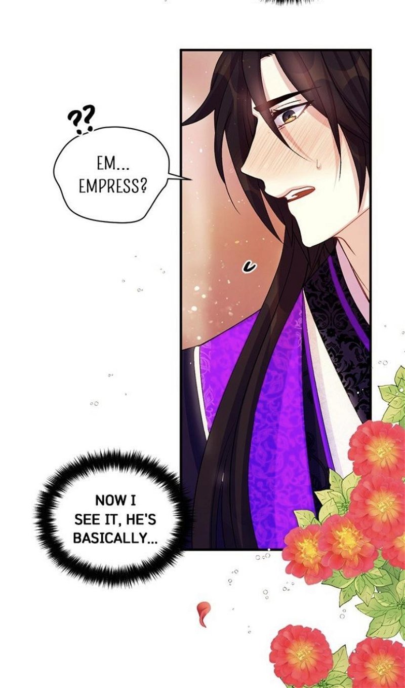 College Student Empress Chapter 41 - Page 6
