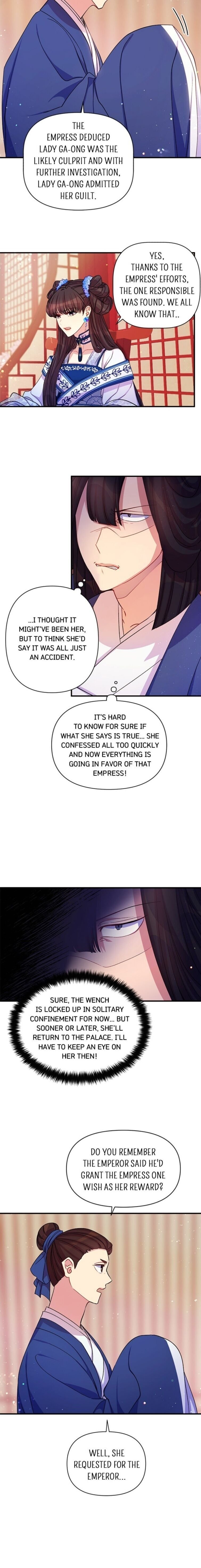 College Student Empress Chapter 43 - Page 4