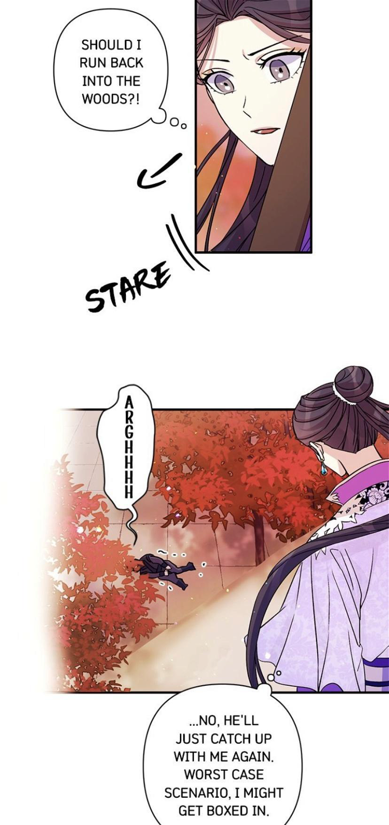 College Student Empress Chapter 49 - Page 15