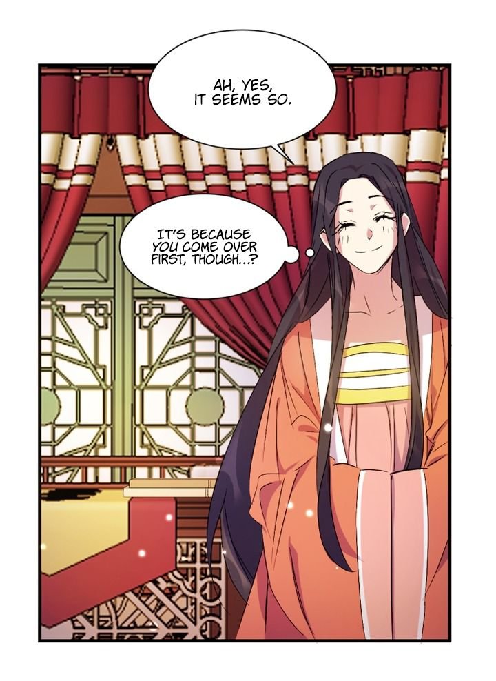 College Student Empress Chapter 5 - Page 19