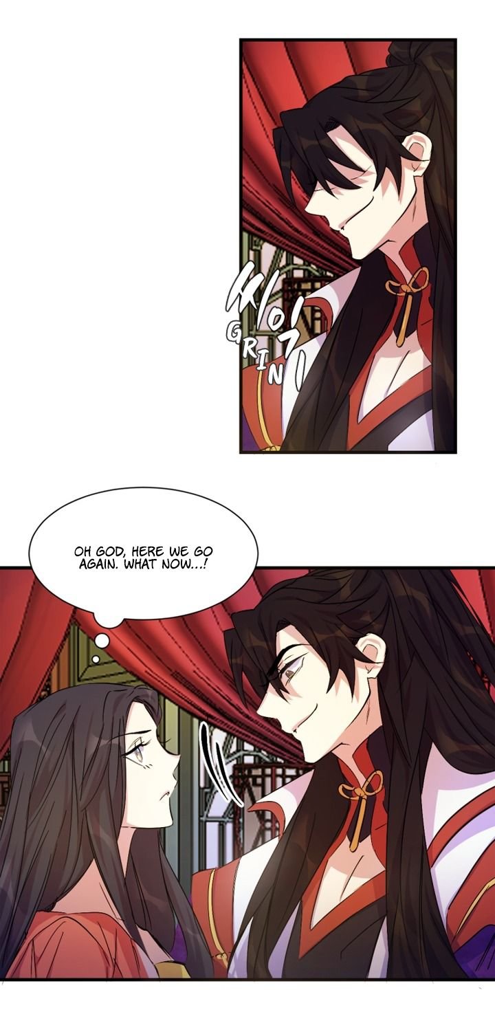 College Student Empress Chapter 5 - Page 20