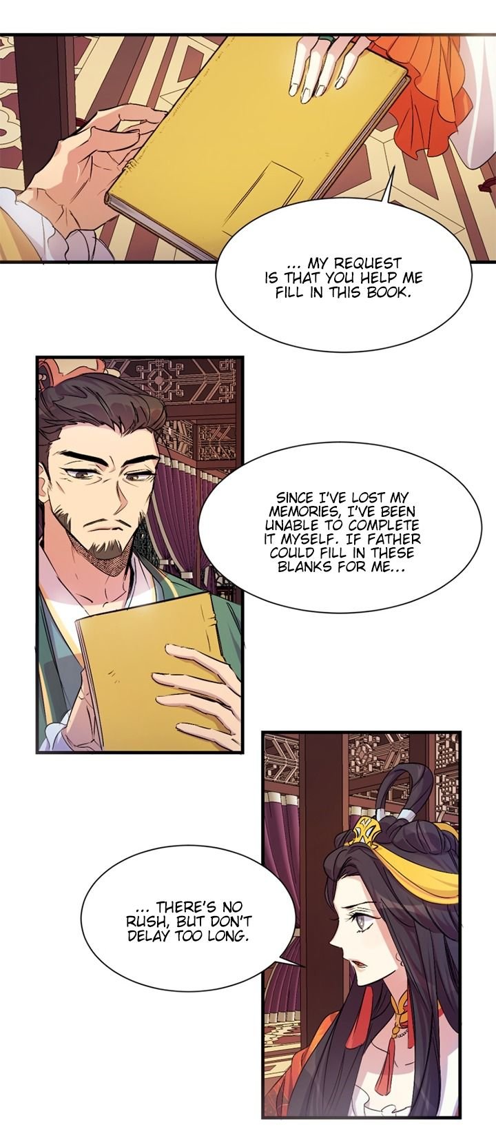 College Student Empress Chapter 5 - Page 2