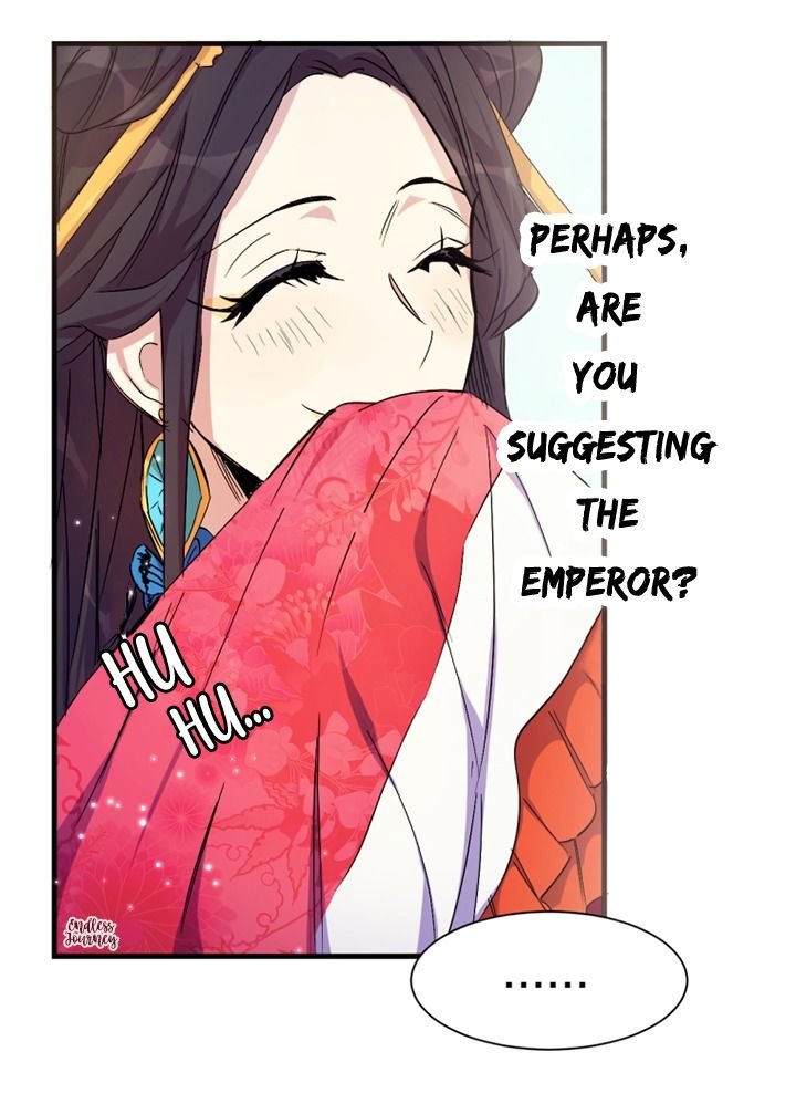 College Student Empress Chapter 5 - Page 7