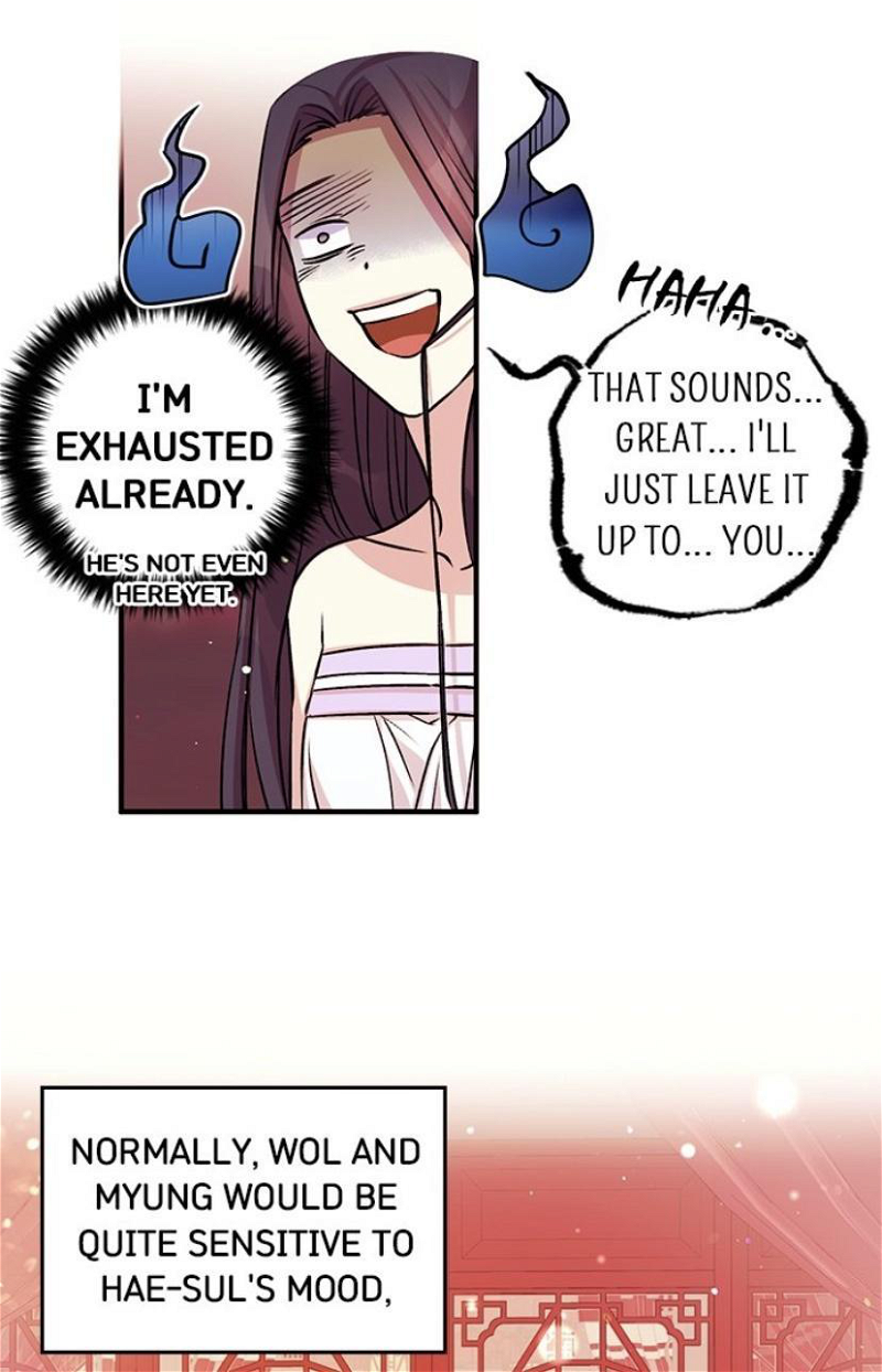 College Student Empress Chapter 50 - Page 33