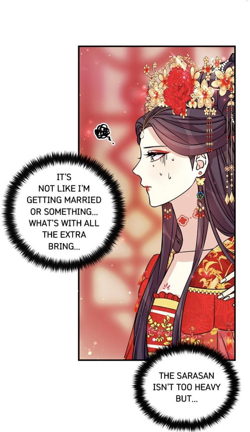 College Student Empress Chapter 50 - Page 39