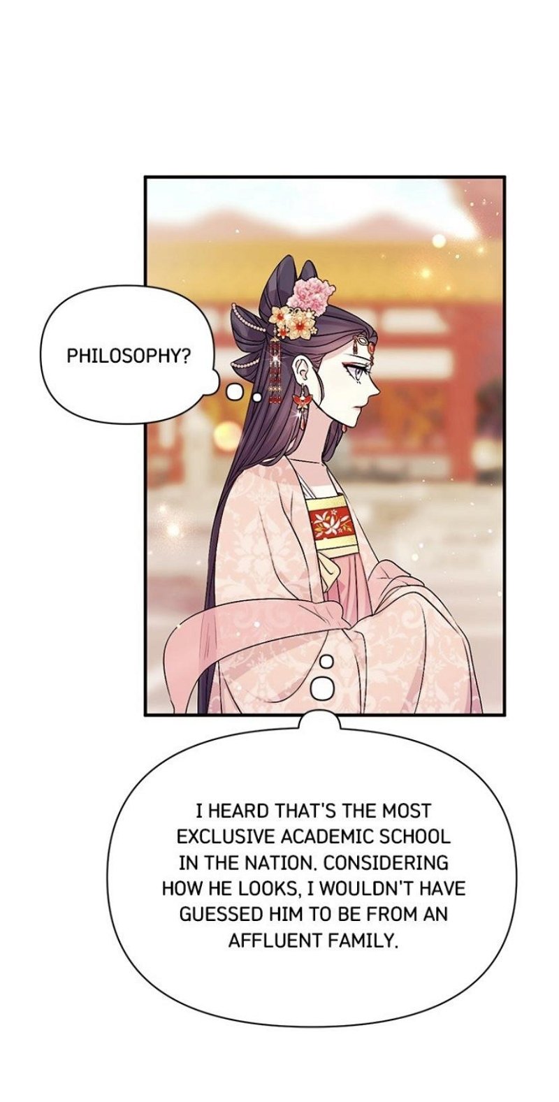 College Student Empress Chapter 60 - Page 36