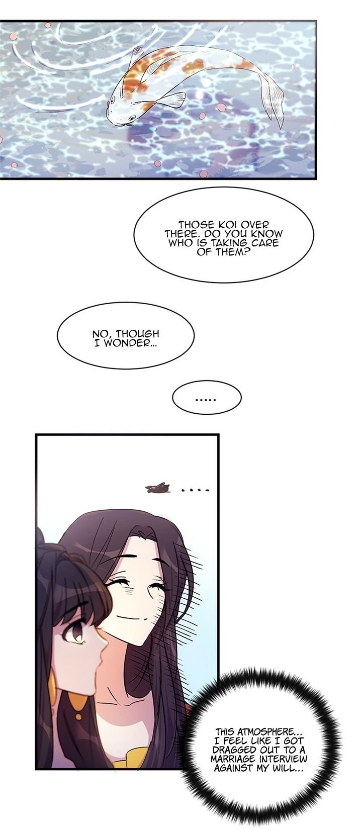 College Student Empress Chapter 7 - Page 11