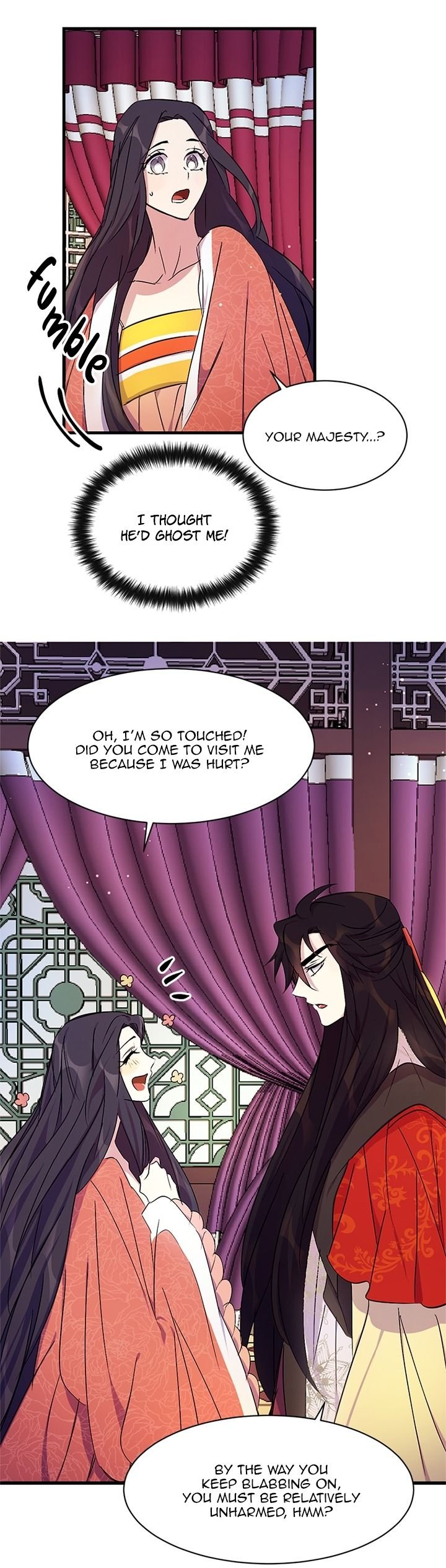 College Student Empress Chapter 8 - Page 14