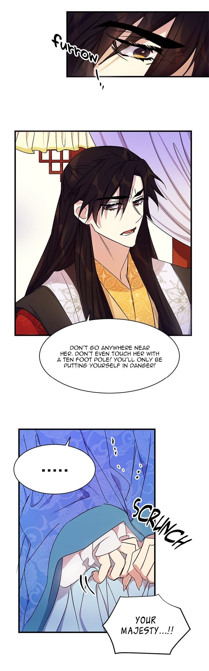 College Student Empress Chapter 8 - Page 7