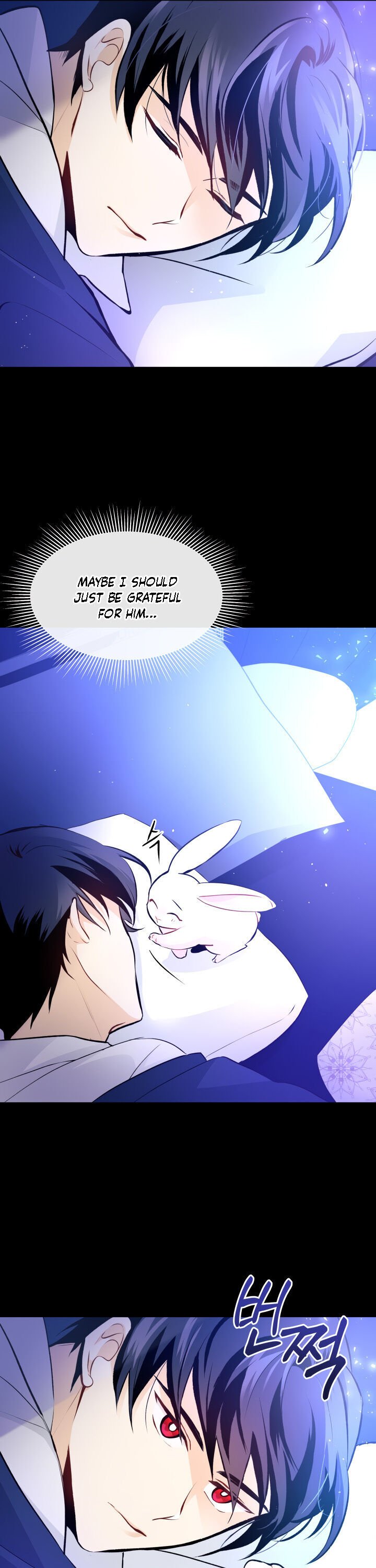 A Symbiotic Relationship Between A Rabbit And A Black Panther Chapter 2 - Page 27