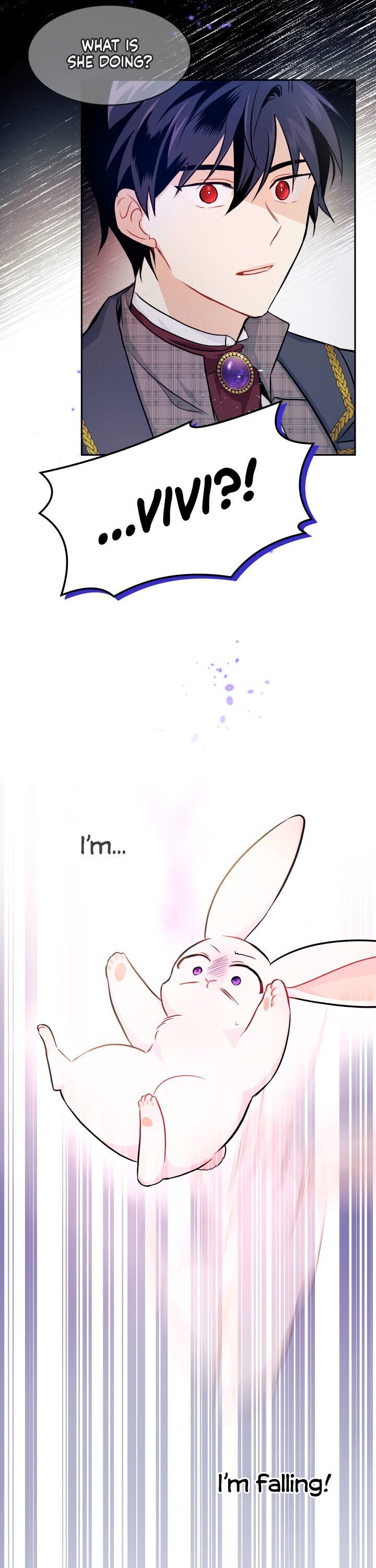 A Symbiotic Relationship Between A Rabbit And A Black Panther Chapter 14 - Page 18