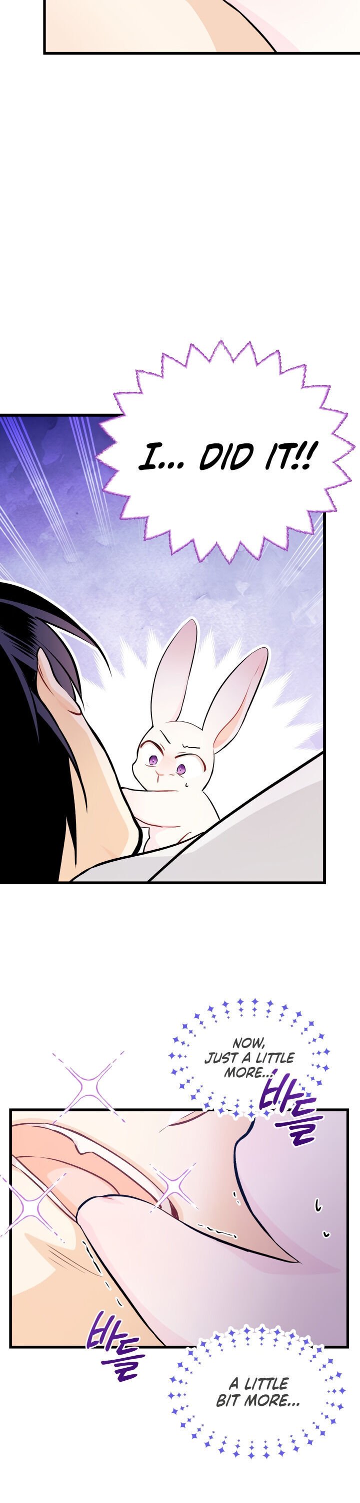 A Symbiotic Relationship Between A Rabbit And A Black Panther Chapter 16 - Page 15