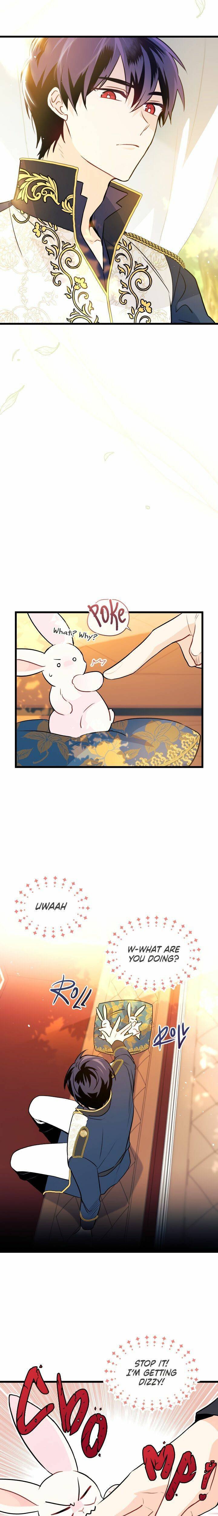 A Symbiotic Relationship Between A Rabbit And A Black Panther Chapter 26 - Page 26