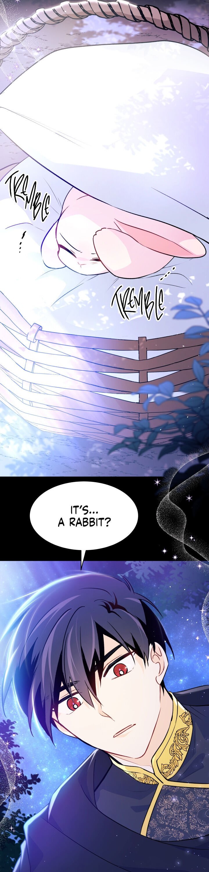 A Symbiotic Relationship Between A Rabbit And A Black Panther Chapter 29 - Page 15