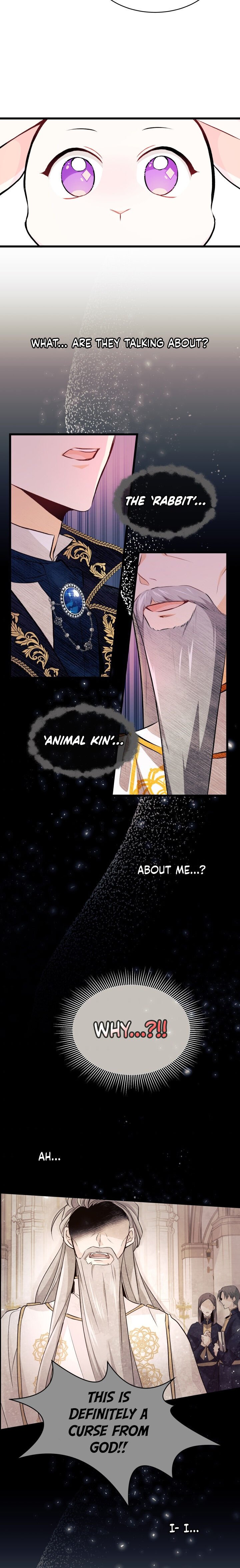 A Symbiotic Relationship Between A Rabbit And A Black Panther Chapter 7 - Page 9