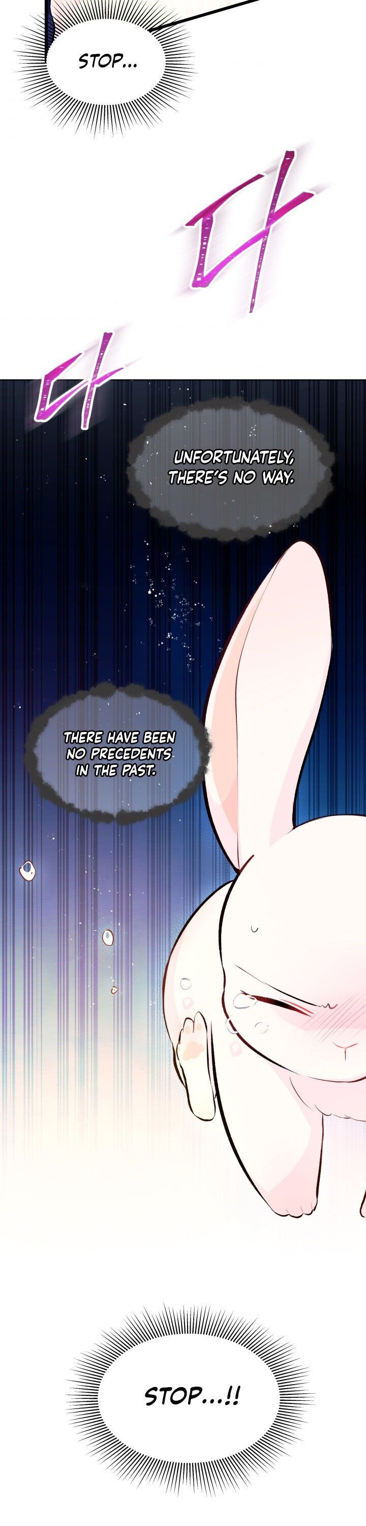 A Symbiotic Relationship Between A Rabbit And A Black Panther Chapter 7 - Page 12