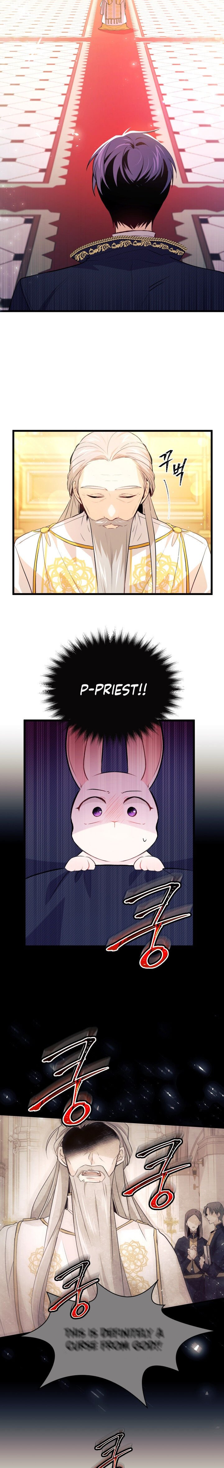 A Symbiotic Relationship Between A Rabbit And A Black Panther Chapter 7 - Page 5