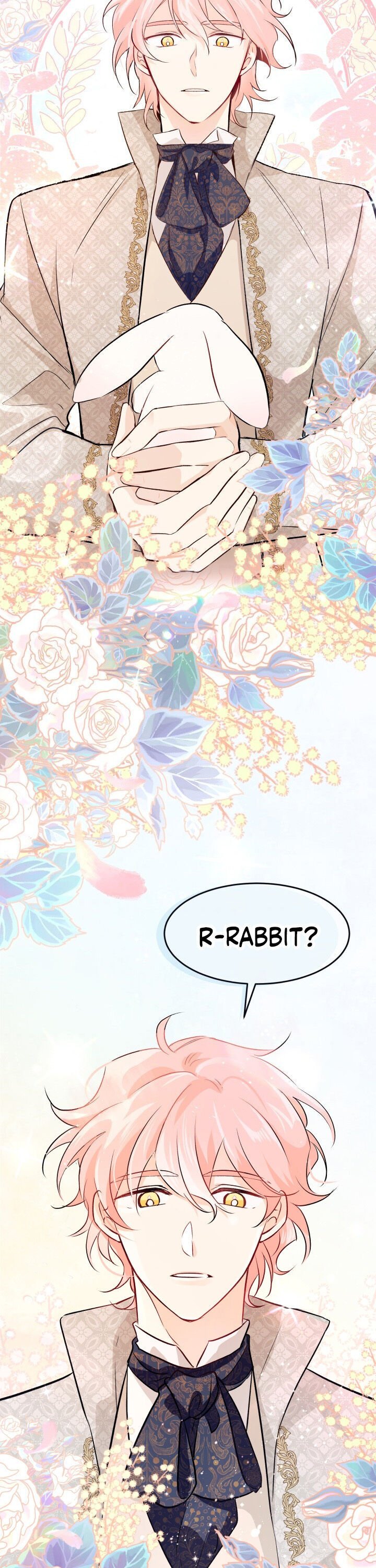 A Symbiotic Relationship Between A Rabbit And A Black Panther Chapter 8 - Page 17