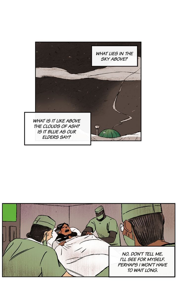 Meat Humans Chapter 2 - Page 22