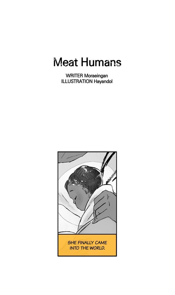 Meat Humans Chapter 3 - Page 0
