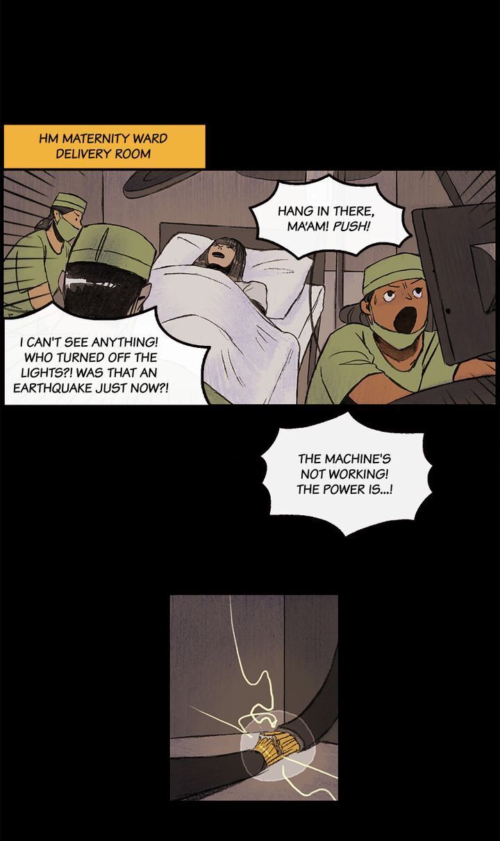 Meat Humans Chapter 3 - Page 13