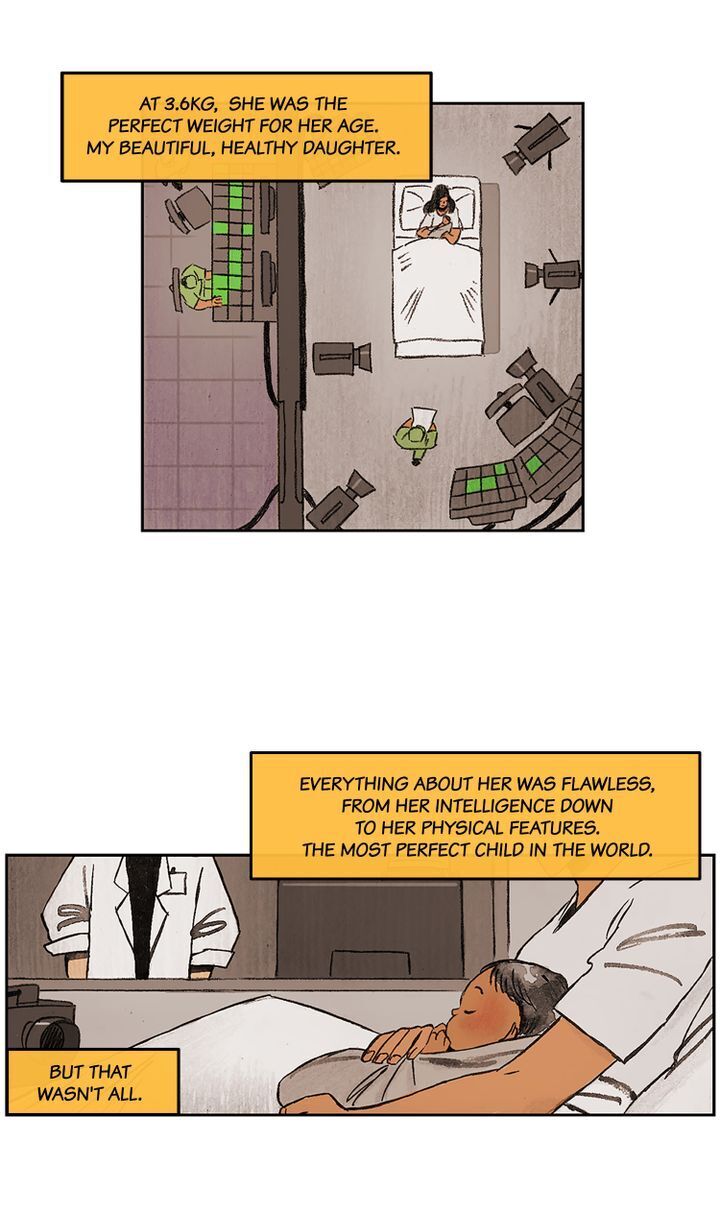 Meat Humans Chapter 3 - Page 1