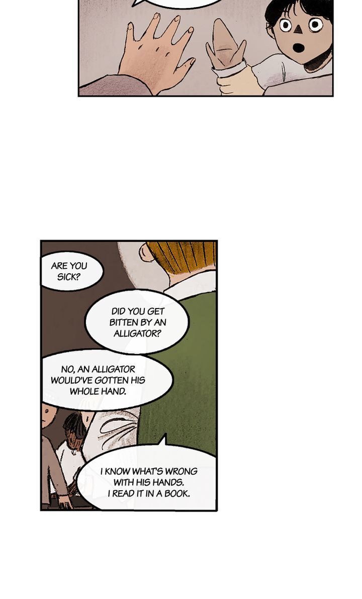 Meat Humans Chapter 4 - Page 30