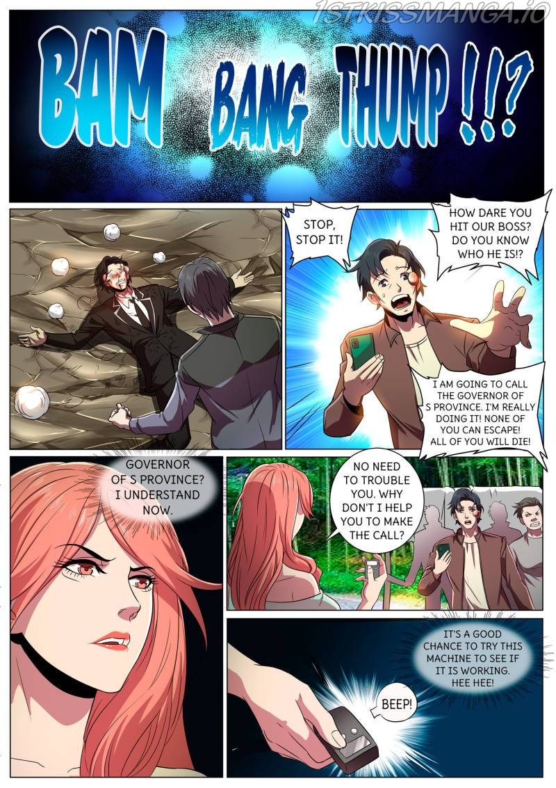 The Superb Captain in the City Chapter 281 - Page 8