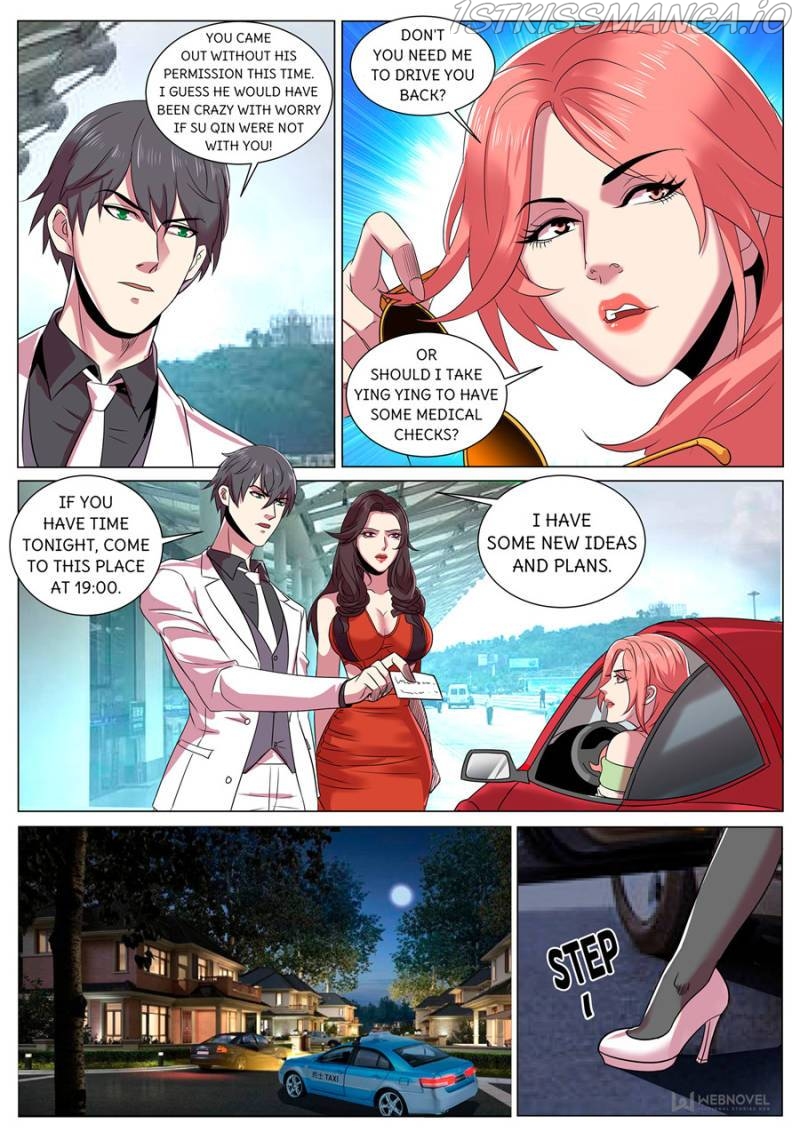 The Superb Captain in the City Chapter 286 - Page 3