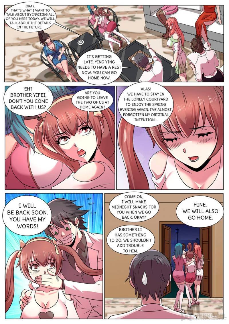 The Superb Captain in the City Chapter 288 - Page 8