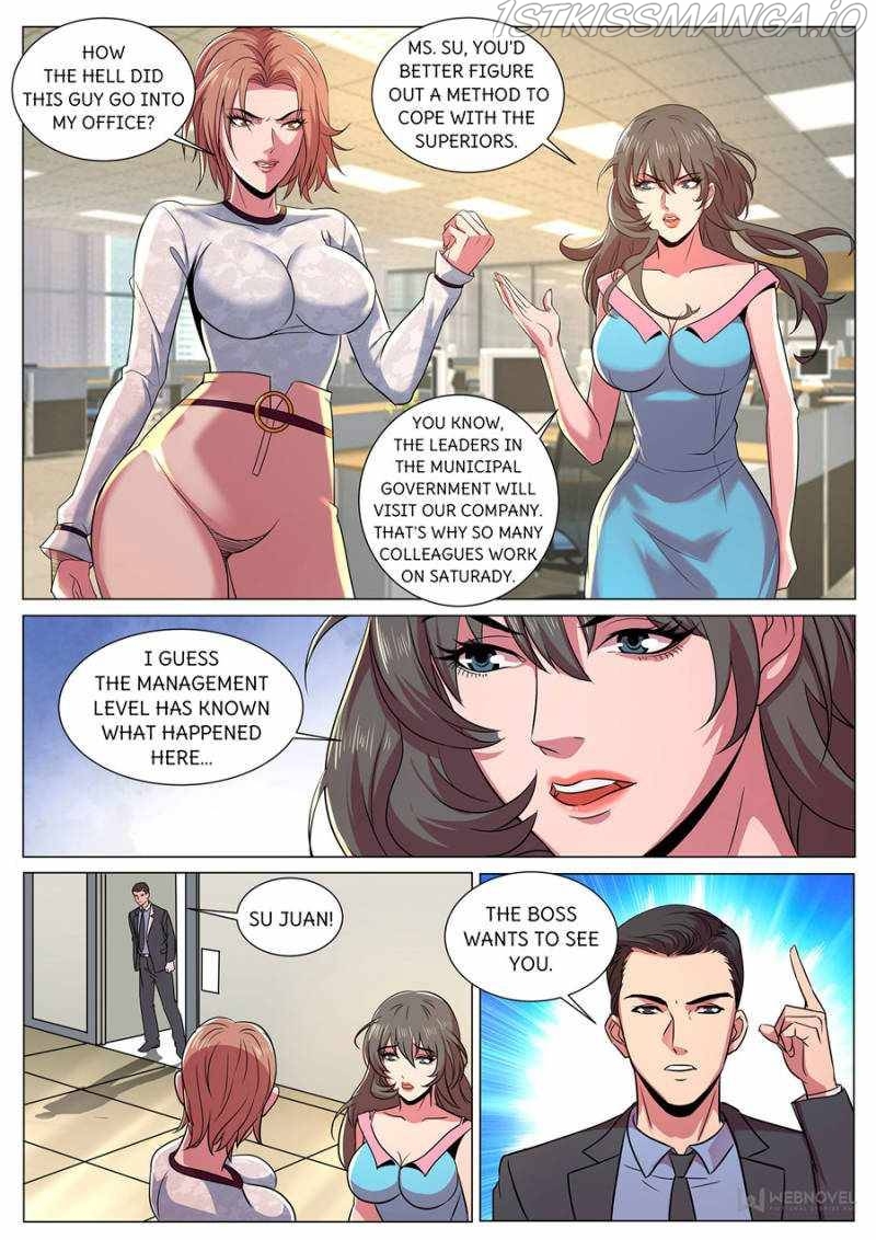 The Superb Captain in the City Chapter 290 - Page 4