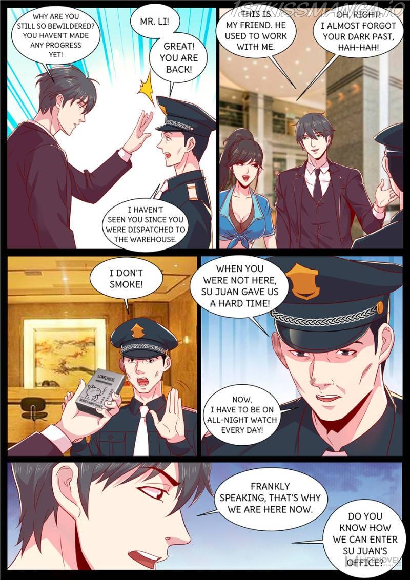 The Superb Captain in the City Chapter 291 - Page 5