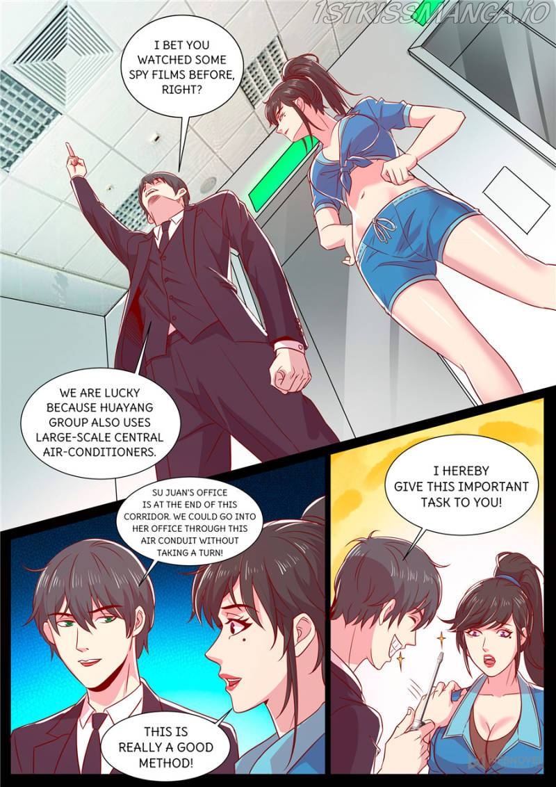 The Superb Captain in the City Chapter 291 - Page 7