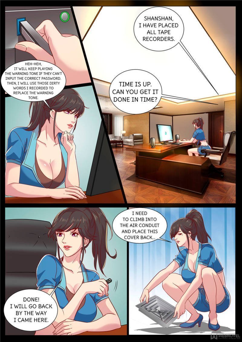 The Superb Captain in the City Chapter 292 - Page 3