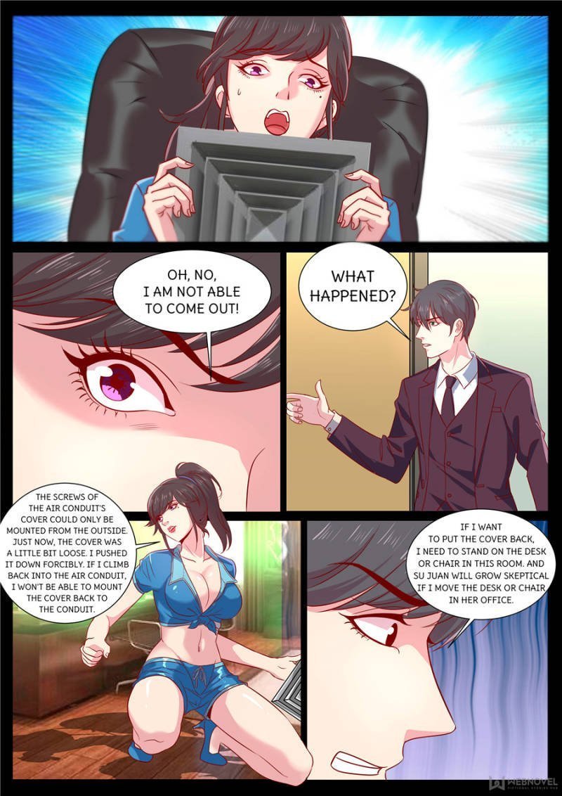 The Superb Captain in the City Chapter 292 - Page 4