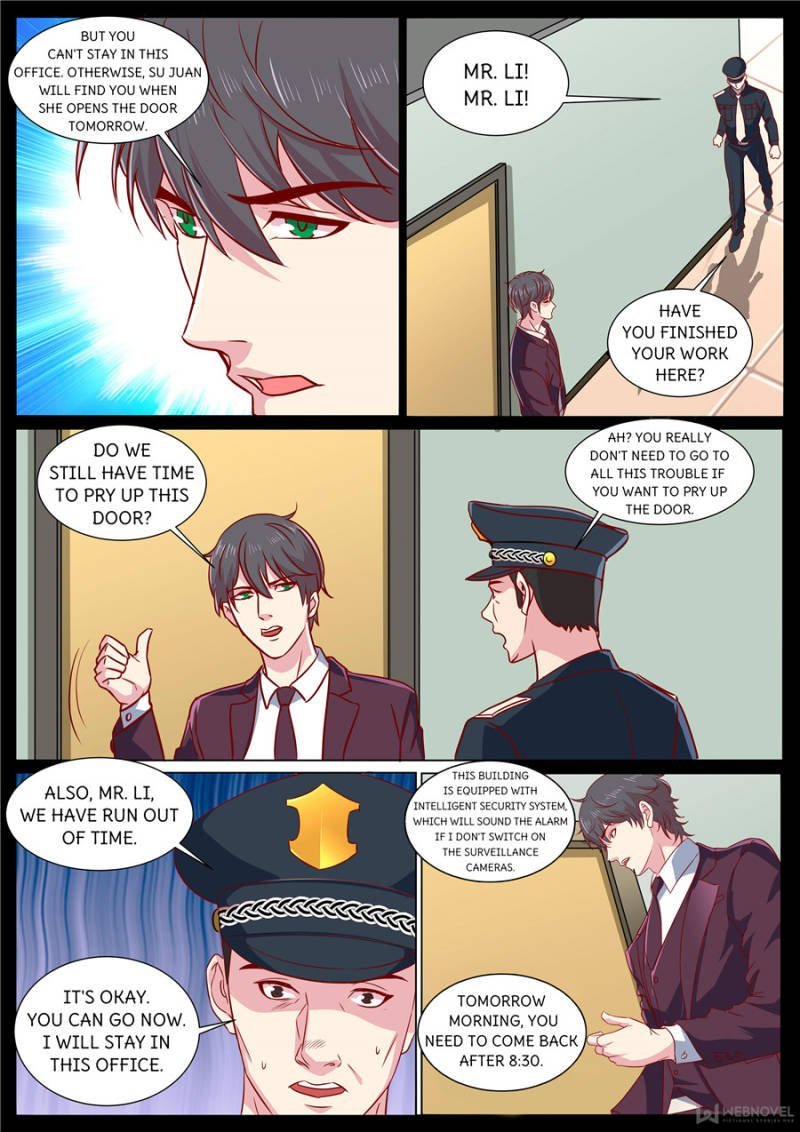 The Superb Captain in the City Chapter 292 - Page 5