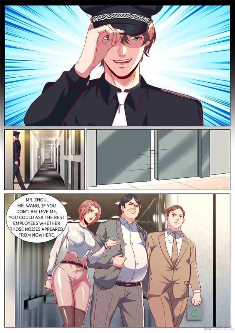 The Superb Captain in the City Chapter 292 - Page 7