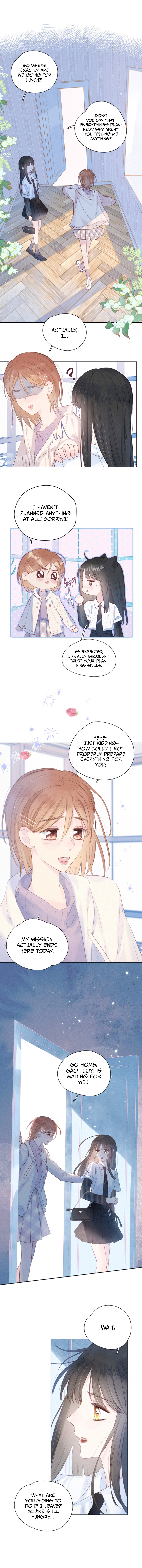 Hydrangea Melancholy Chapter 19 - Page 2