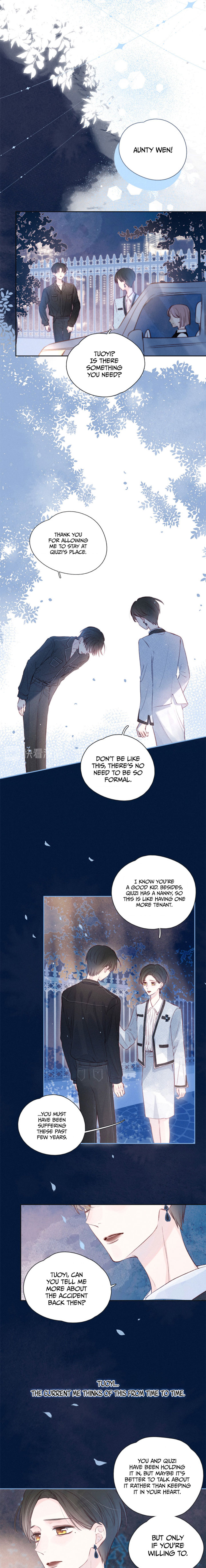 Hydrangea Melancholy Chapter 20 - Page 10