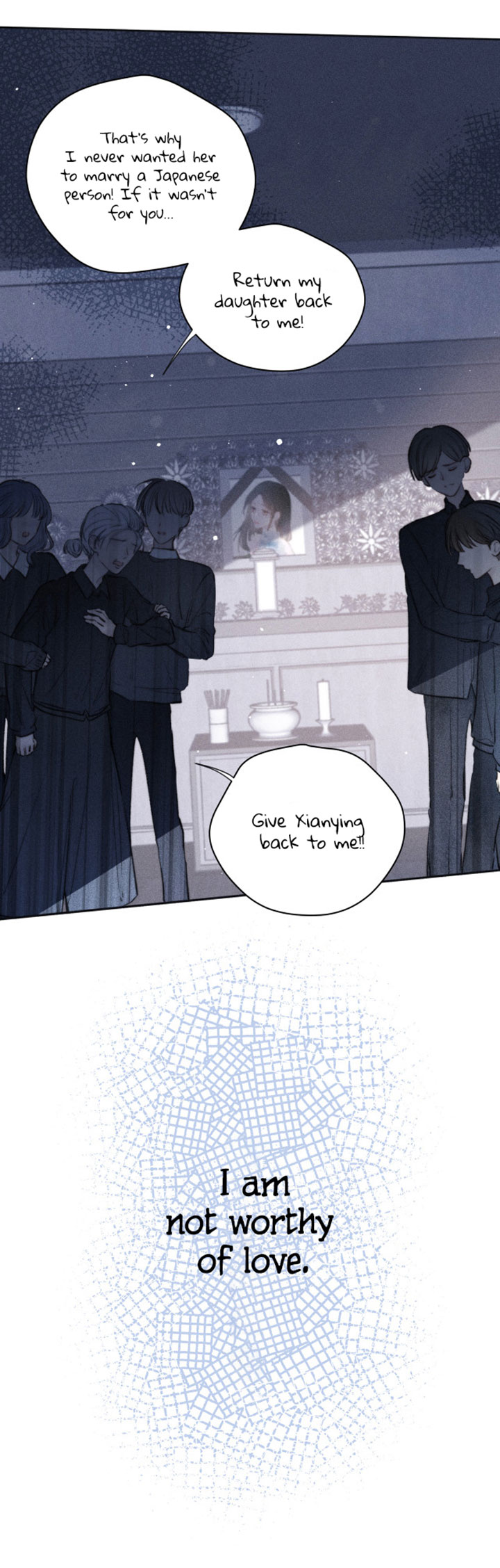Hydrangea Melancholy Chapter 21 - Page 22