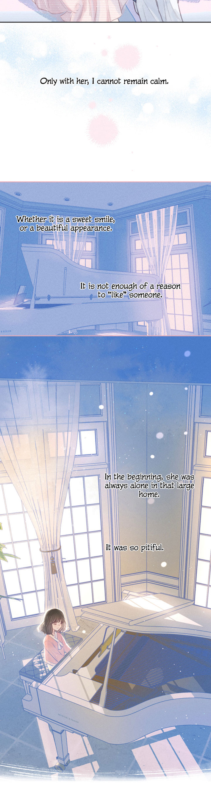 Hydrangea Melancholy Chapter 21 - Page 6